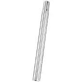 Ergotec Zadelpen vast kaars 25,0 x 300 mm aluminium zilver online kopen
