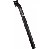 Ergotec Zadelpen vast Patent 30,6 X 350 mm aluminium zwart online kopen