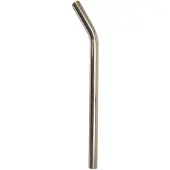 Vwp Zadelpen Freestyle BMX 22,2 x 350 mm gebogen chroom online kopen