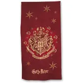 Merkloos Harry Potter Strandlaken - 100% katoen - 70x140 cm - Red