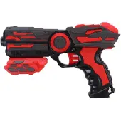 Tack Pro Speelgoed foam pijltjes wapen/pistool Pro Shooter II
