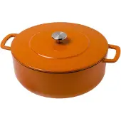 ComBekk Braadpan Dutch Oven Orange 28 cm