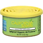 California Scents luchtverfrisser Malibu Melon 42 gram