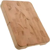 Il Cucinino Hakblok Kops (35 x 25 x 4 cm)