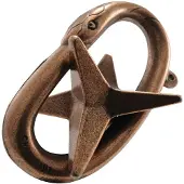 Gigamic Cast Puzzle - Star (level 3)