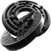 Adlibris Cast Puzzle - Laby (level 5)