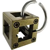 G3 Cast Puzzle - Box (level 2)