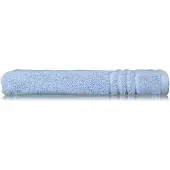 kela Handdoek Kela Leonora Sky Blue (50 x 100 cm)