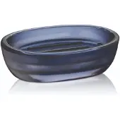 Berlinger Haus Zeepschaal Kela Samira Blue Mauve