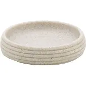 kela Medea - Zeephouder - 11,5 Cm - Polyester - Beige