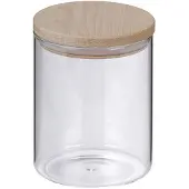kela Voorraadpot Amelie Transparant 0,8L