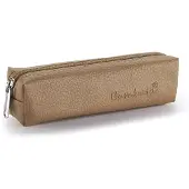 Bombata Etui 'Classic' Kunstleer - Taupe