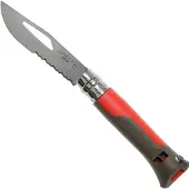 Opinel Vouwmes Opinel Outdoor Rood