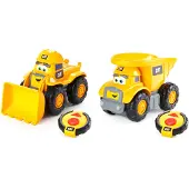CAT RC Vrachtwagen met L&S