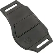 Böker Leather Holster ED-Three, zwart