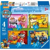 Ravensburger 07033, 72 stukjes, Televisie/film, 3 jaar/jaren
