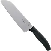 Victorinox Santokumes Swiss Classic geschenkdoos Zwart