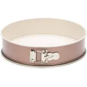 Patisse Springvorm Ceramic Ø28cm Roze roze Keramiek Bakvorm