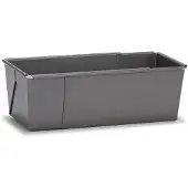 Patisse verstelbare broodvorm Profi 20-35 cm - antikleef coating - 0,3 mm ECCS staal