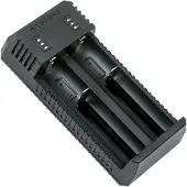 Nitecore UI2 USB Oplader voor Li-ion Batterijen