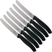 Victorinox 6.7833.6 Tomatenmes Zwart