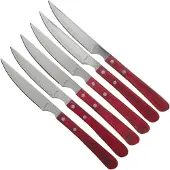 Amefa Brasero steakmes (6-delig)