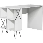 Skye Decor , Extra - Wit, Bureaus, Wit, 120 x 78,8 x 60 cm