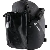 Deuter Fietstas 1.2 Fles Zwart || Maat: 1.2