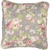 Clayre & Eef Multi Kussenhoes 40*40 cm Q188.020