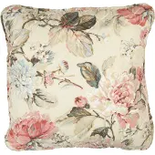 Clayre & Eef Multi Kussenhoes 40*40 cm Q190.020