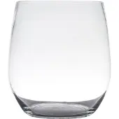 Newport Transparante home-basics vaas/vazen van glas 15 x 12 cm Tony - Vazen