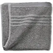 kela Handdoek Leonora Frost Grey (50 x 100 cm)