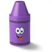 Crayola - Tip Opbergbox Klein - Polypropyleen - Paars