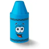 Crayola Krijtvorm Opbergdoos 4 Liter, Blauw - Polypropyleen - Crayola