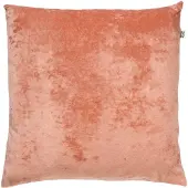 Dutch decor - SKY - Sierkussen velvet 45x45 cm - Muted Clay - roze