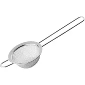 Paderno Zeef Mirror Steel 8 cm
