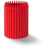 Crayola Potlodenbak, Rood - Polypropyleen - Crayola