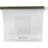 Kitchencraft Herbruikbaar Zakje Masterclass 1 Liter Siliconen