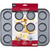 Wham broodjesbakvorm Essentials 35 x 27 cm teflon grijs