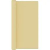 vidaXL Tenttapijt 200x300 cm beige