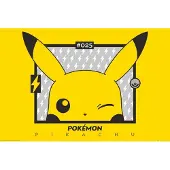 Abystyle GBeye Pokemon Pikachu Wink Poster 91,5x61cm