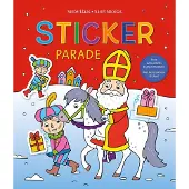 Deltas Sinterklaas Sticker Parade / Saint-Nicolas Sticker Parade
