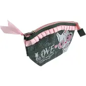 Benza Rebecca Bonbon Schooletui Pennenzak Tekenetui - 20 X 12 Cm