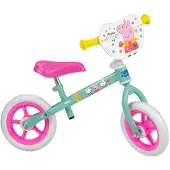 Toimsa Rider Peppa Pig 10´´ Fiets