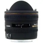 Sigma 10mm F/2.8 EX DC HSM Fisheye Pentax K