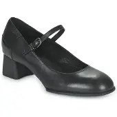 Camper Pumps ' Katie ' zwart