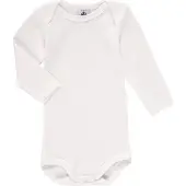 Petit Bateau Rompertje/body wit