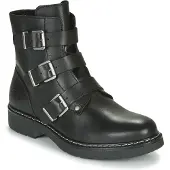 Bullboxer Laarzen AOL520E6L-BLCK kind 35