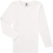 Petit Bateau Shirt crème