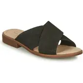 Clarks Leren Slippers DECLAN IVY dames 36